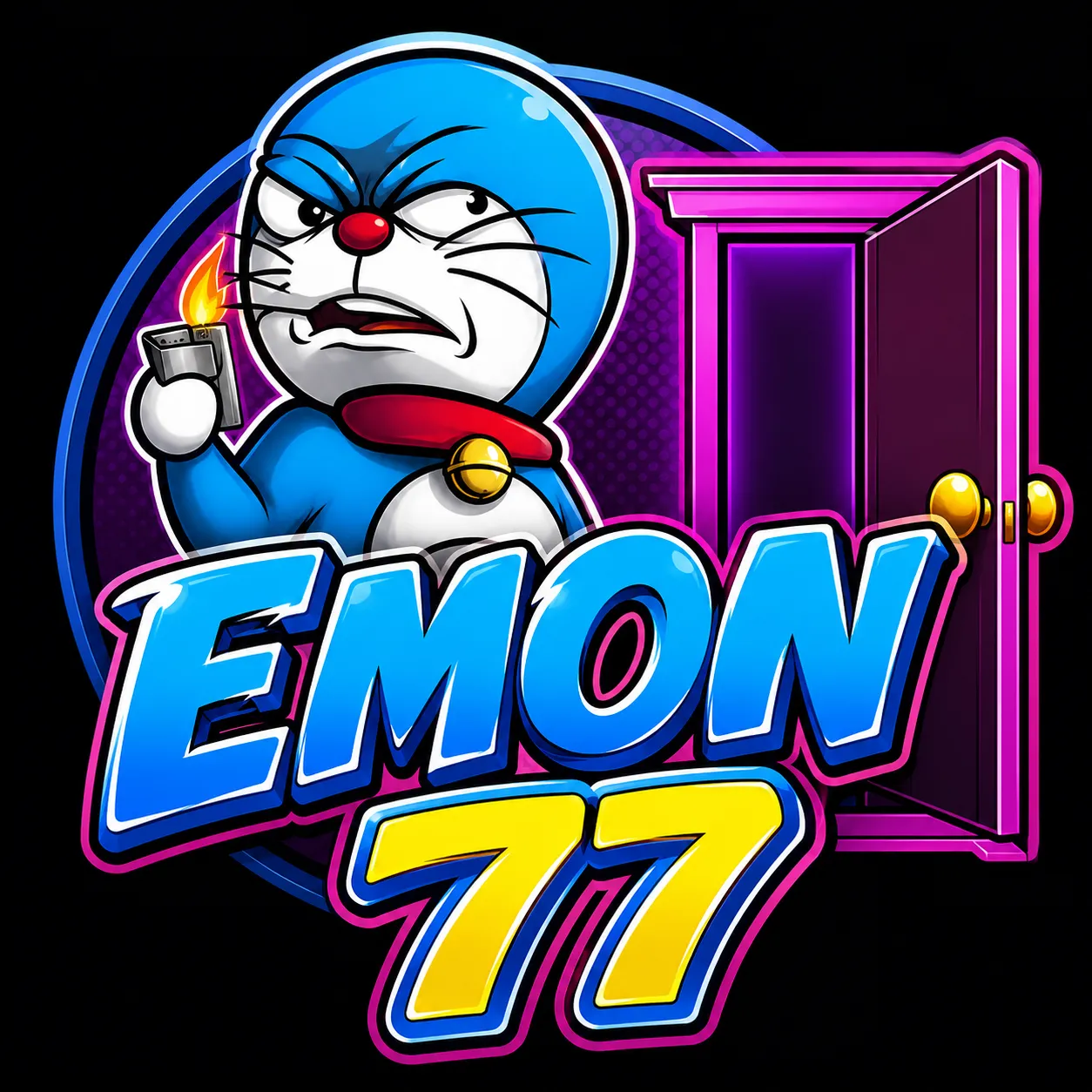 EMON77 - Teror di Malam Gelap