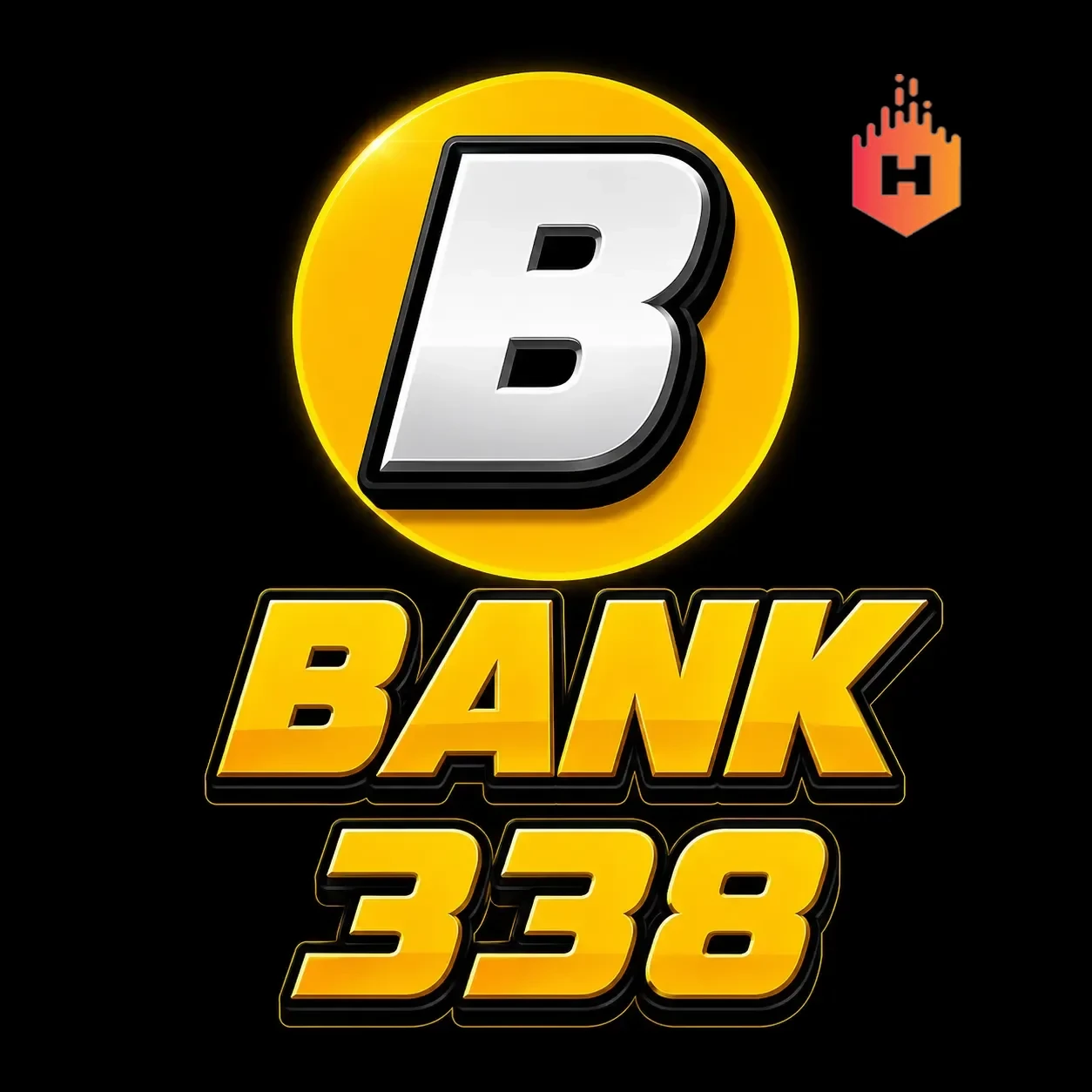 Logo bank338